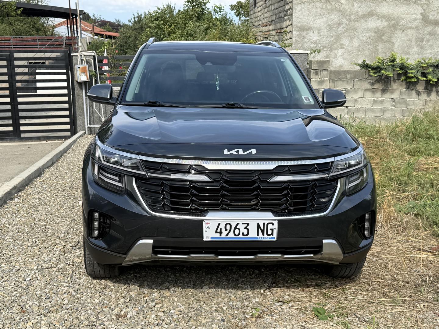 Kia Seltos 2023 — photo 2