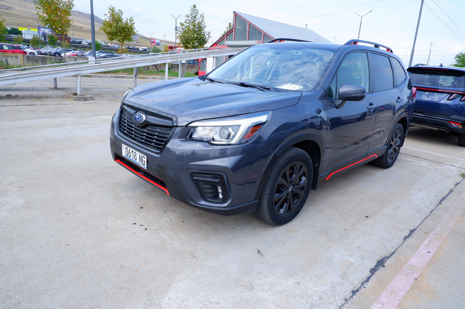 Subaru Forester 2020 — photo 2