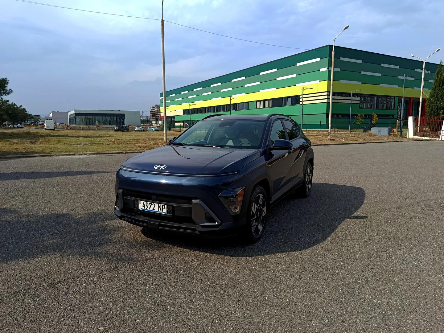 Hyundai Kona 2023 — photo 2