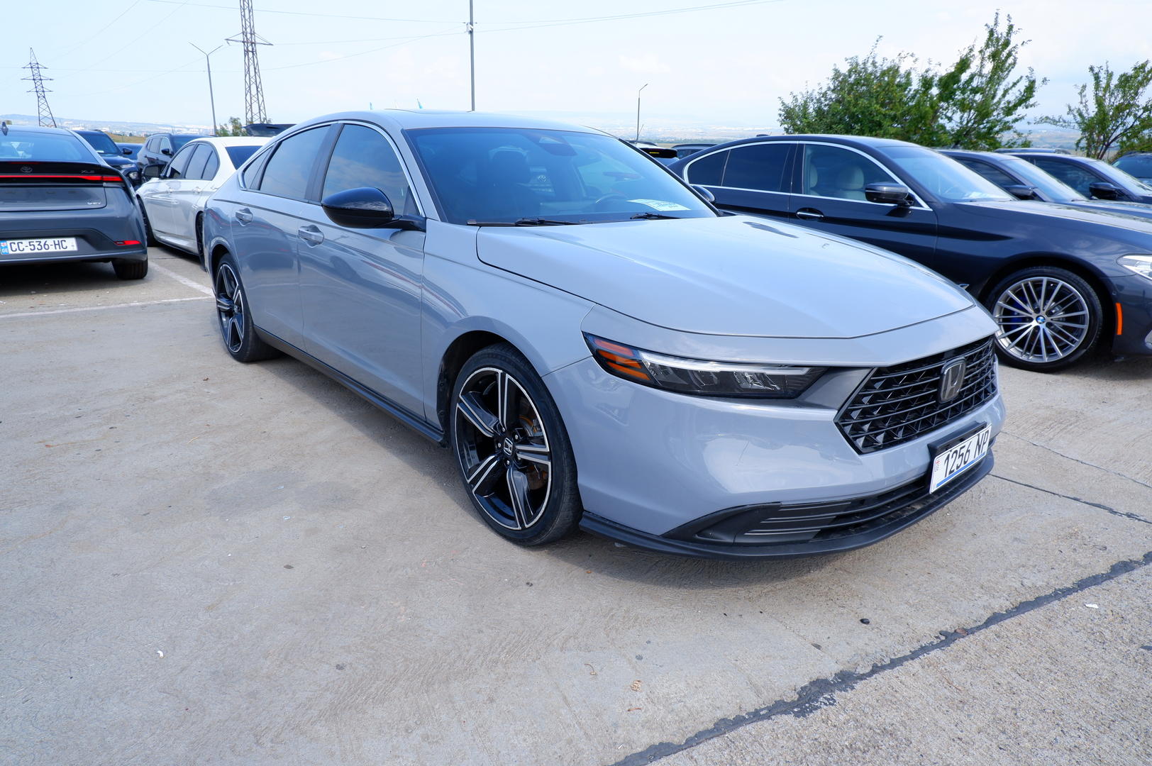 Honda Accord 2023 — photo 2