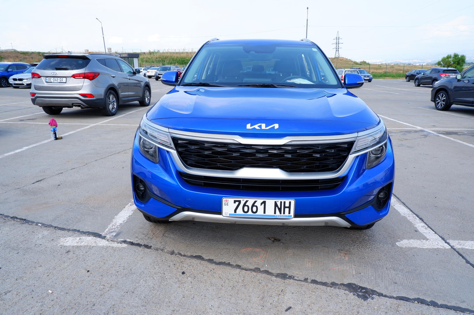Kia Seltos