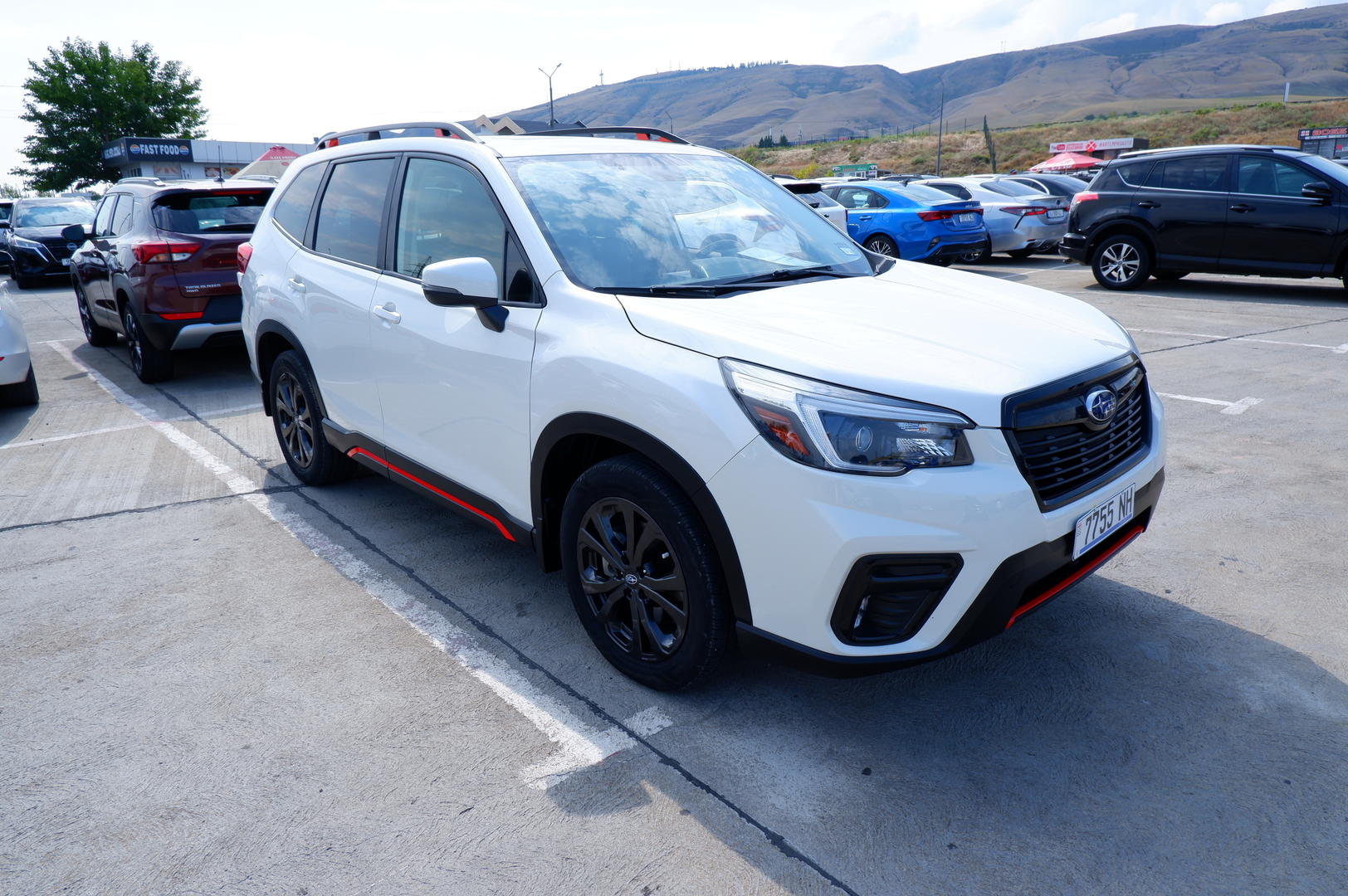 Subaru Forester 2020 — photo 2