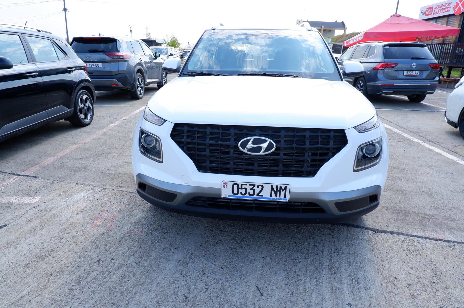 Hyundai Venue