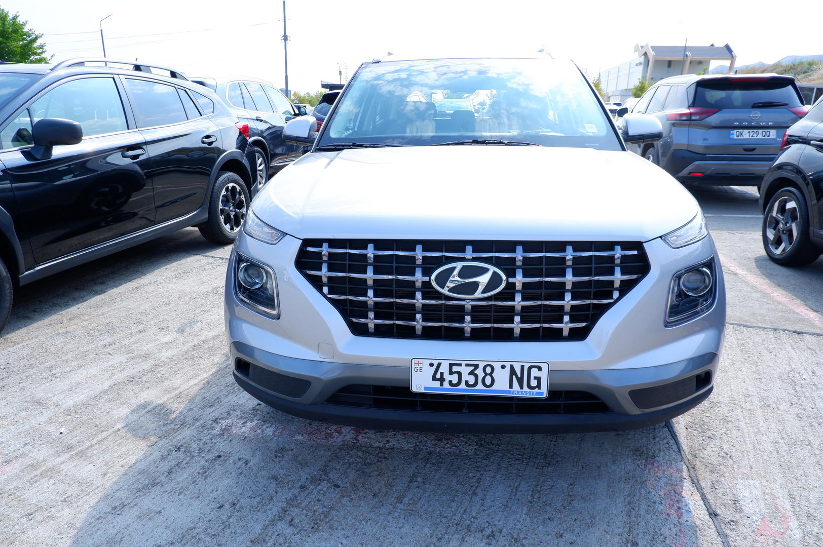Hyundai Venue