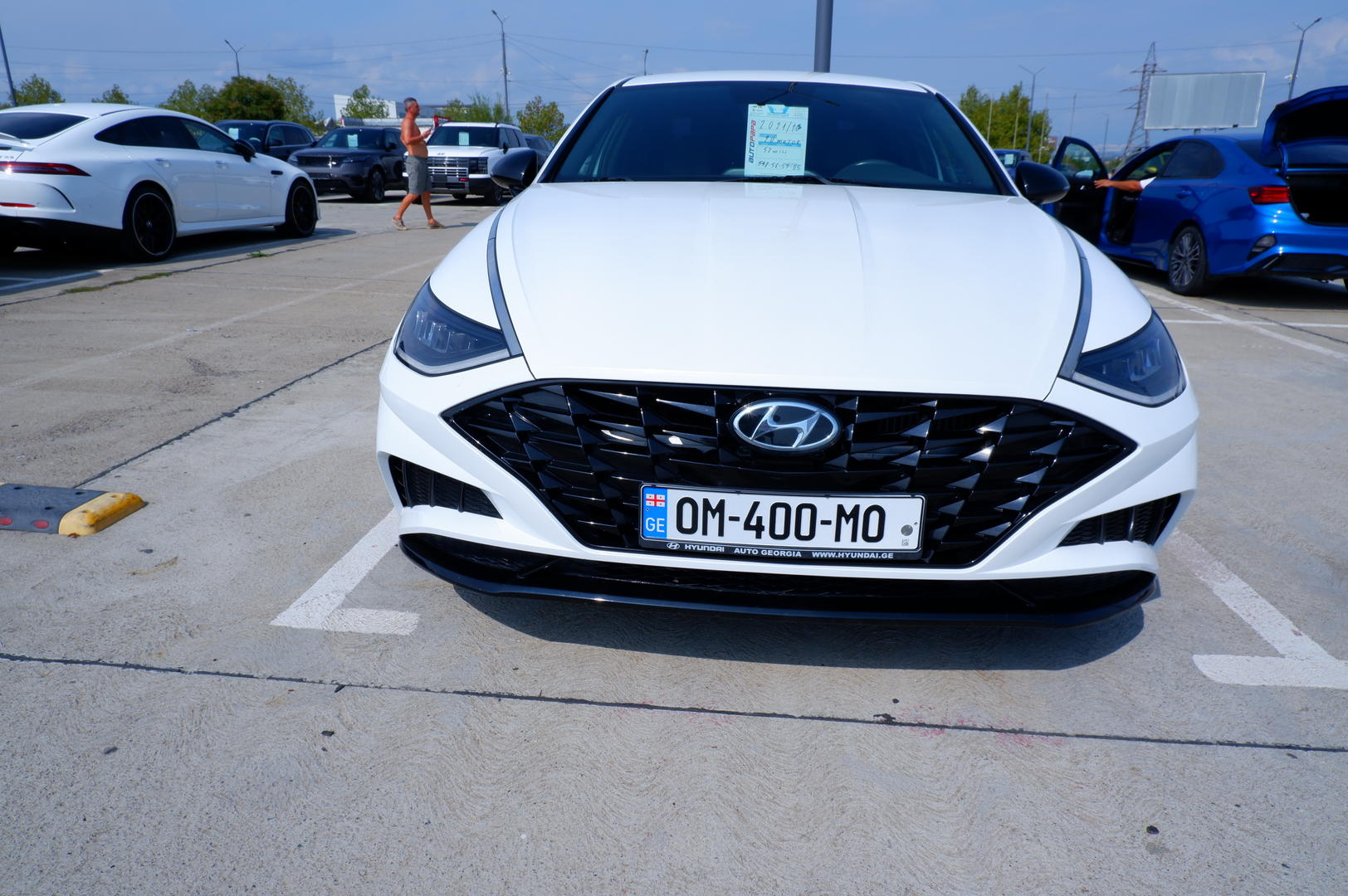 Hyundai Sonata