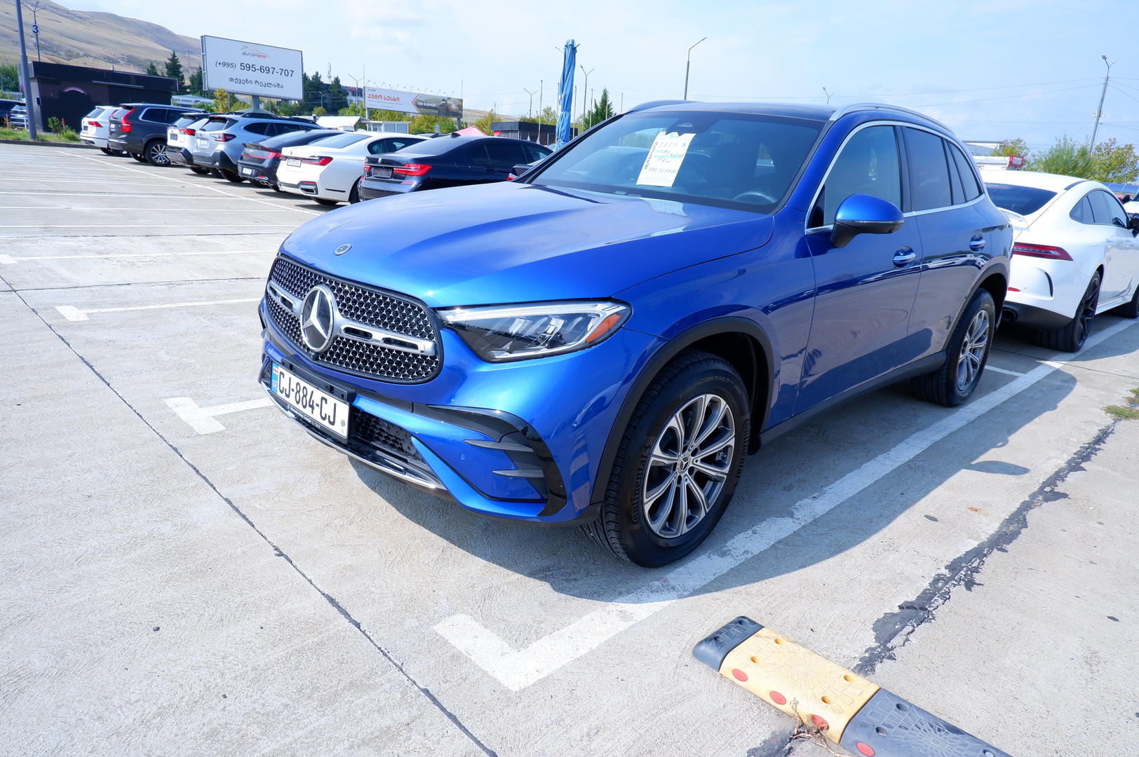 Mercedes-Benz GLC 300