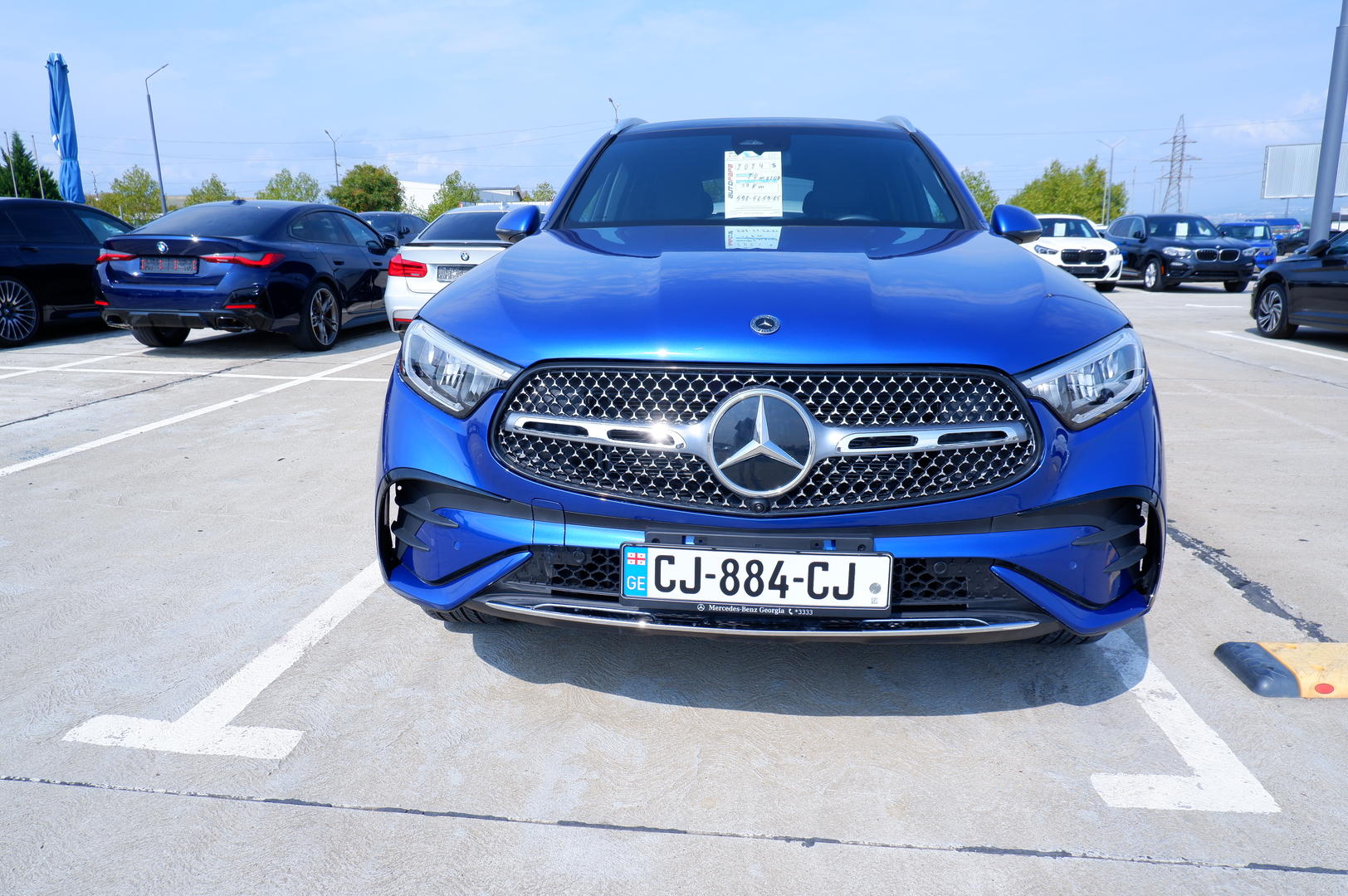 Mercedes-Benz GLC 300 2024 — photo 2