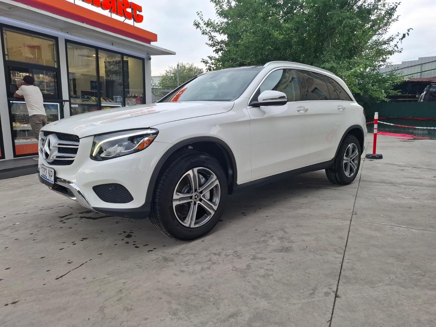 Mercedes-Benz GLC 300
