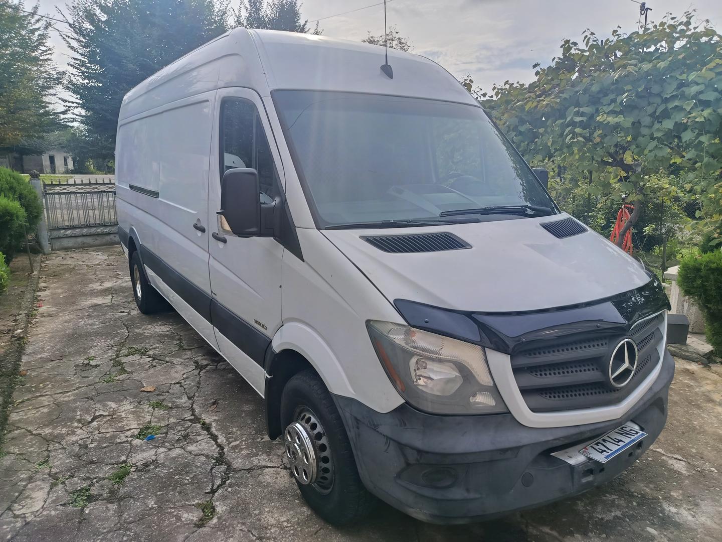 Mercedes-Benz Sprinter