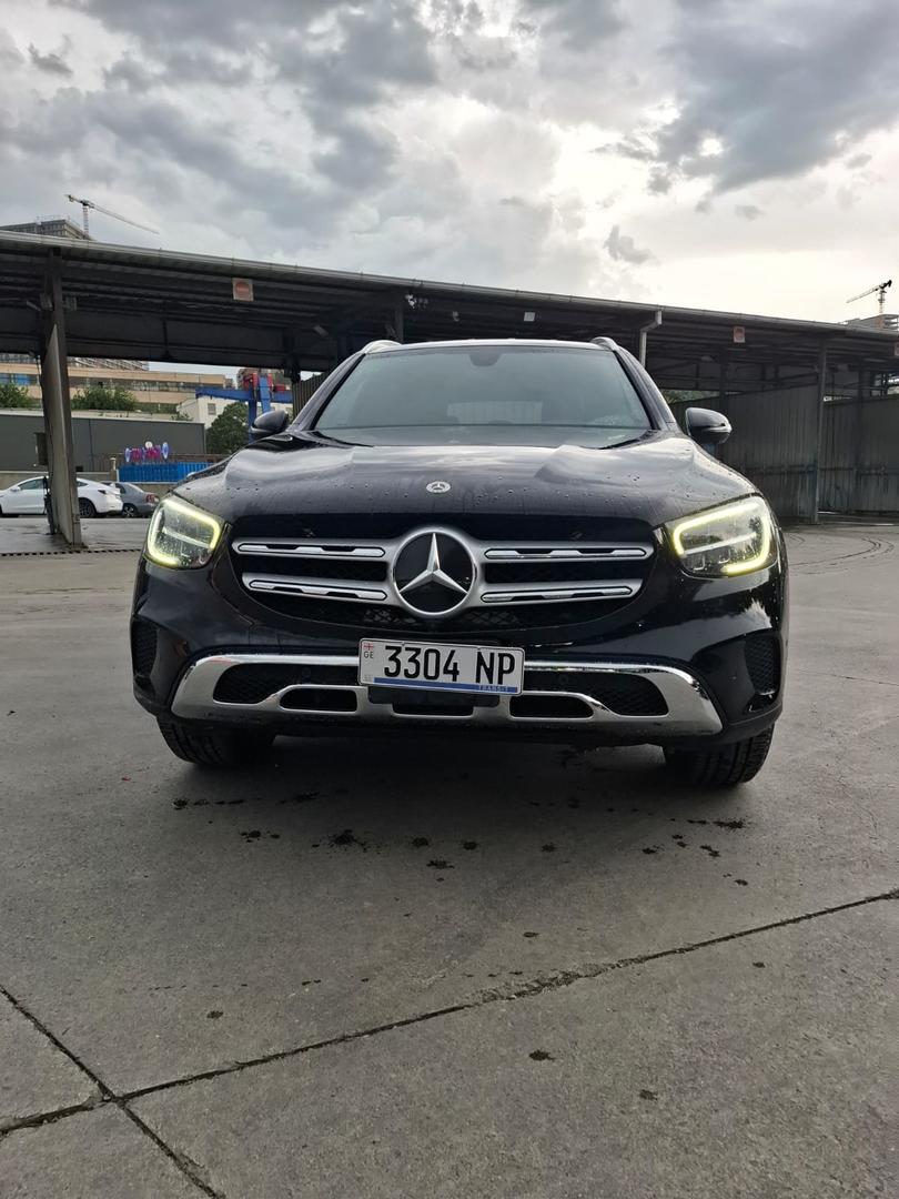 Mercedes-Benz GLC 300