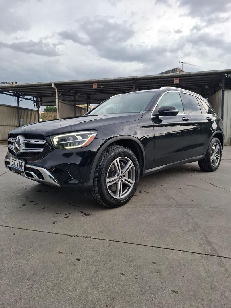 Mercedes-Benz GLC 300 2021 — photo 2