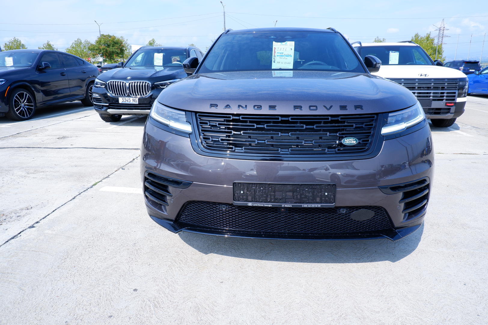 Land Rover Range Rover Velar 2026 — photo 2
