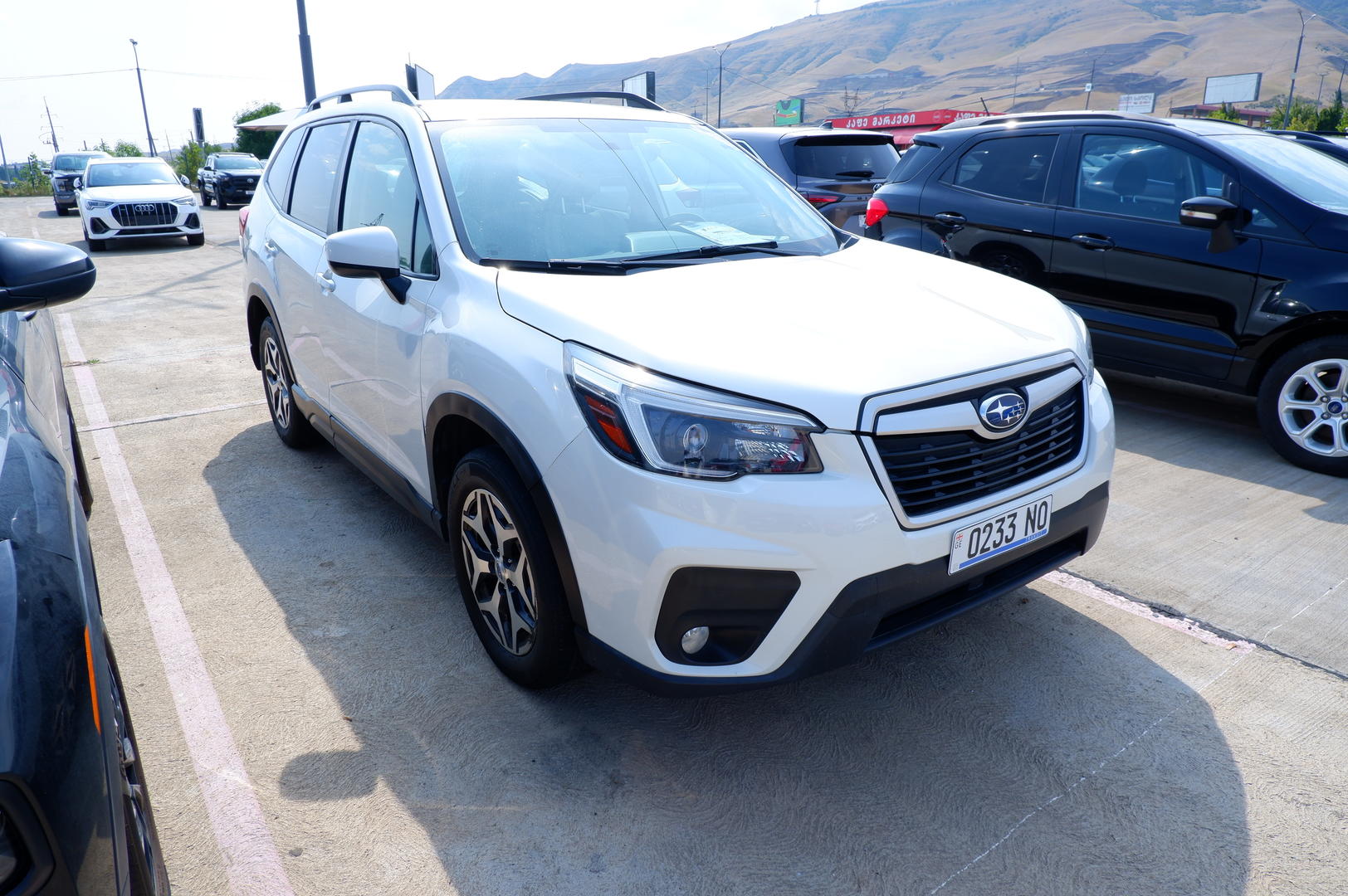Subaru Forester 2020 — photo 2
