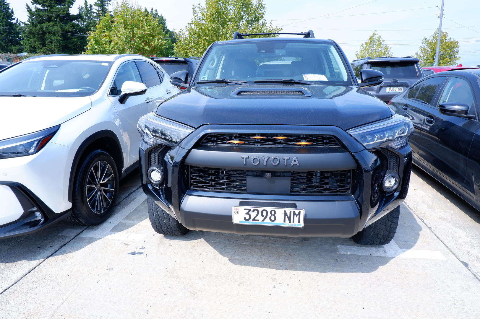 Toyota 4Runner