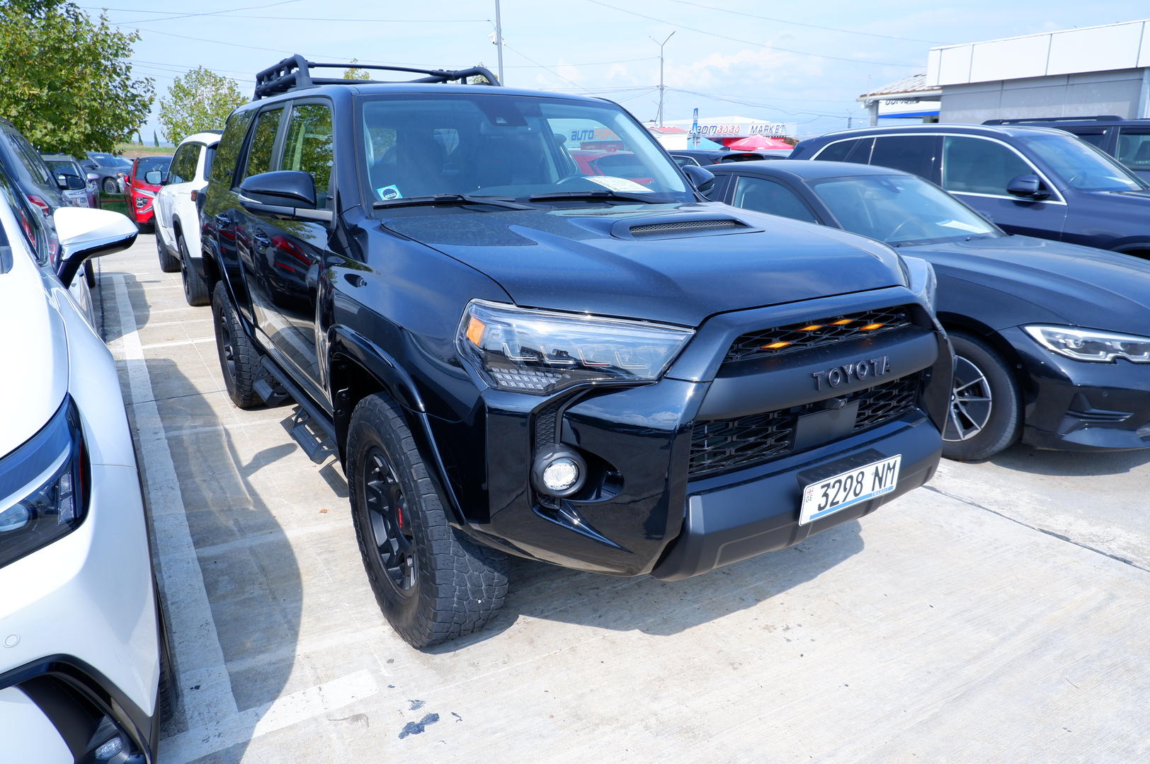 Toyota 4Runner 2024 — photo 2