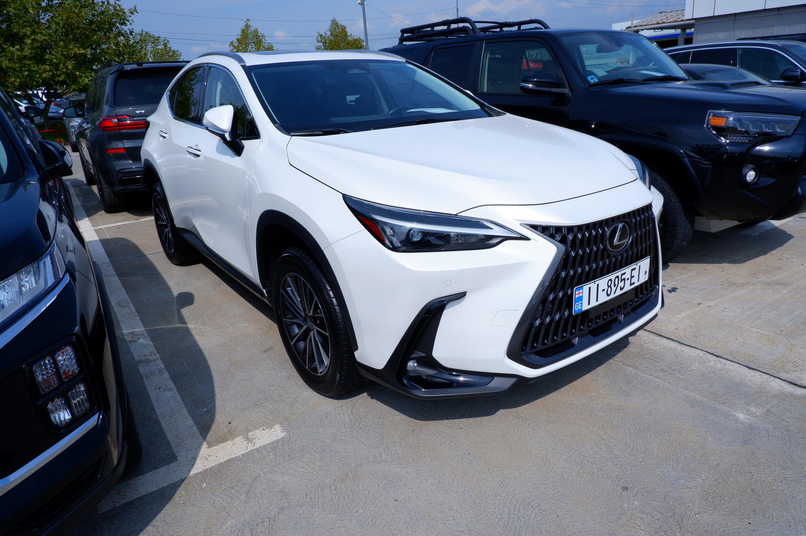Lexus NX 350