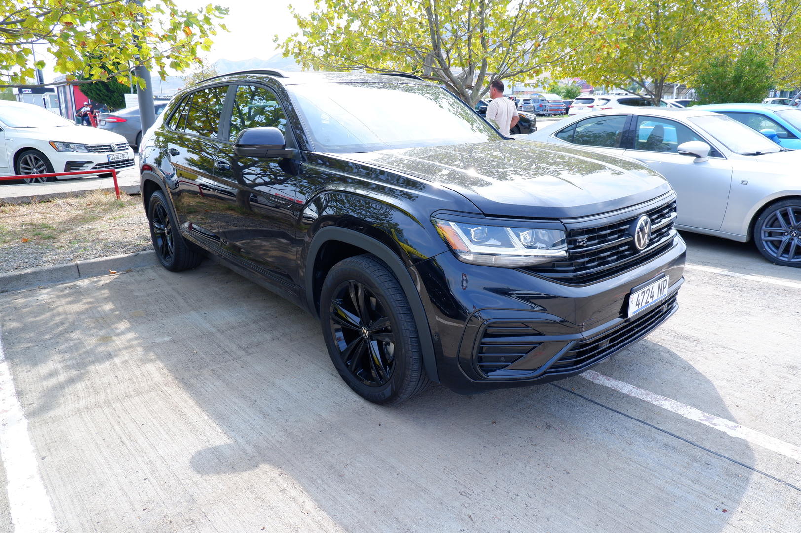 Volkswagen Atlas 2023 — photo 2