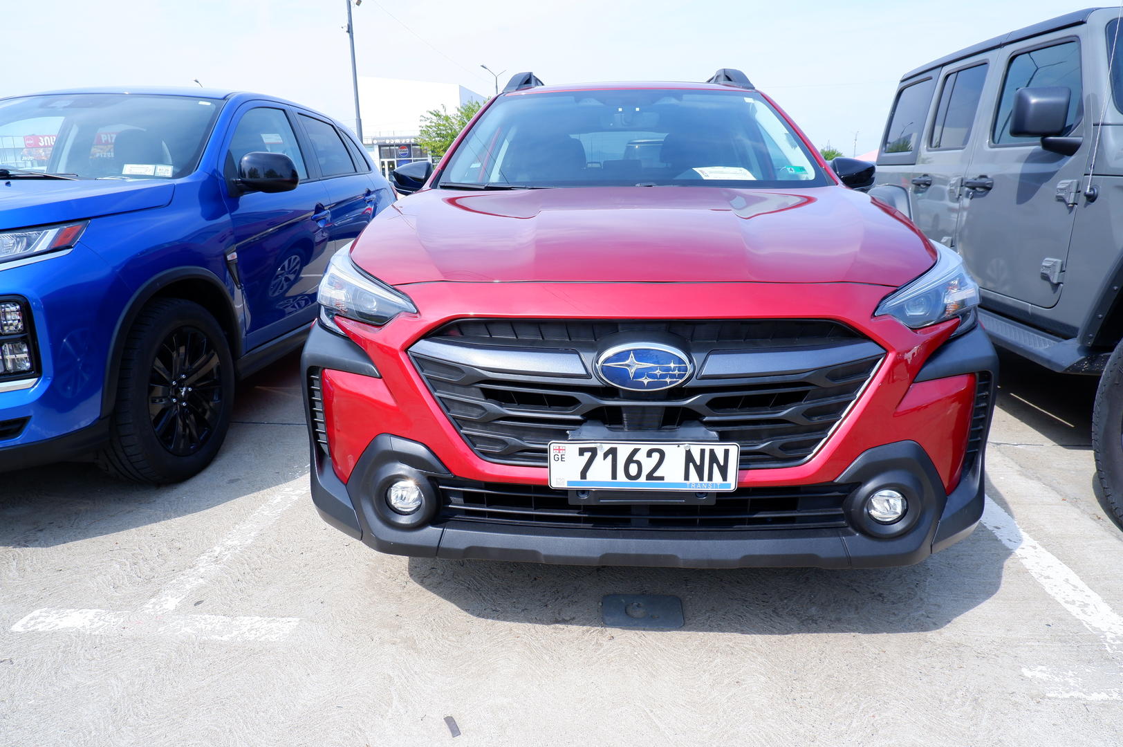 Subaru Outback