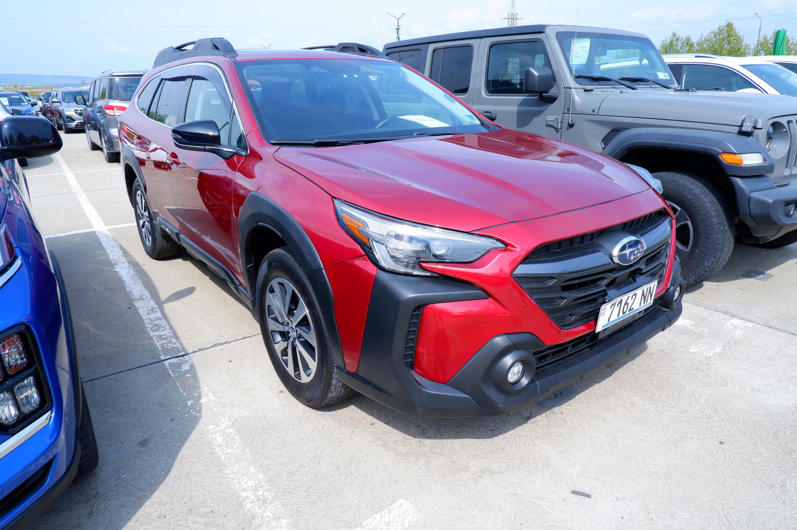 Subaru Outback 2024 — photo 2
