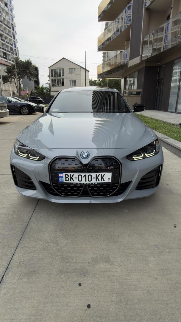 BMW i4 2024 — photo 2