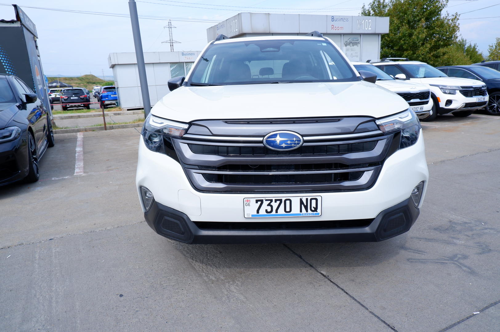 Subaru Forester 2025 — photo 2