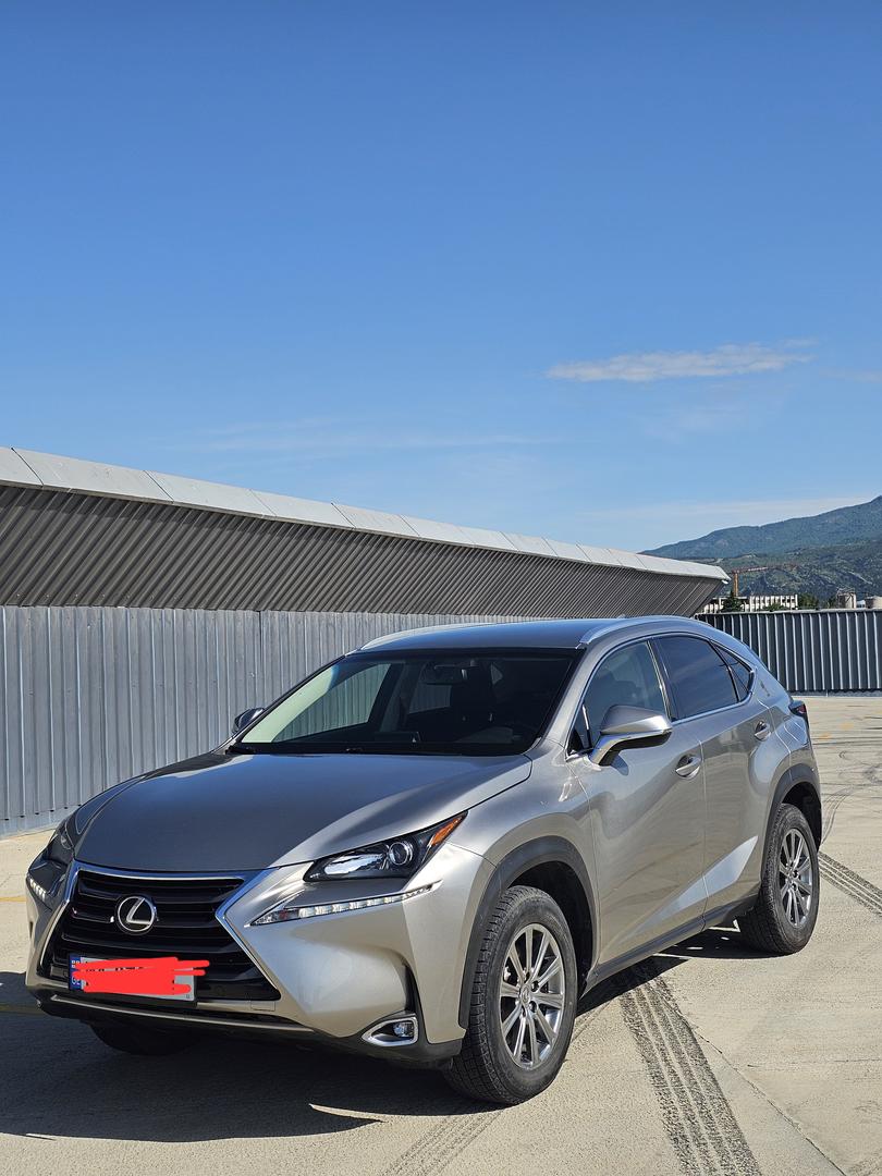 Lexus NX 200 2017 — photo 2