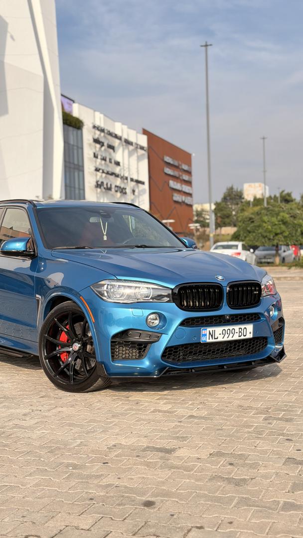 BMW X5 M
