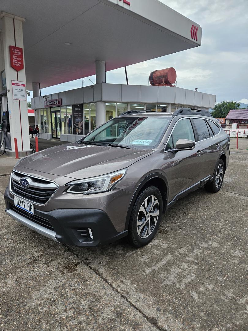 Subaru Outback 2021 — photo 2