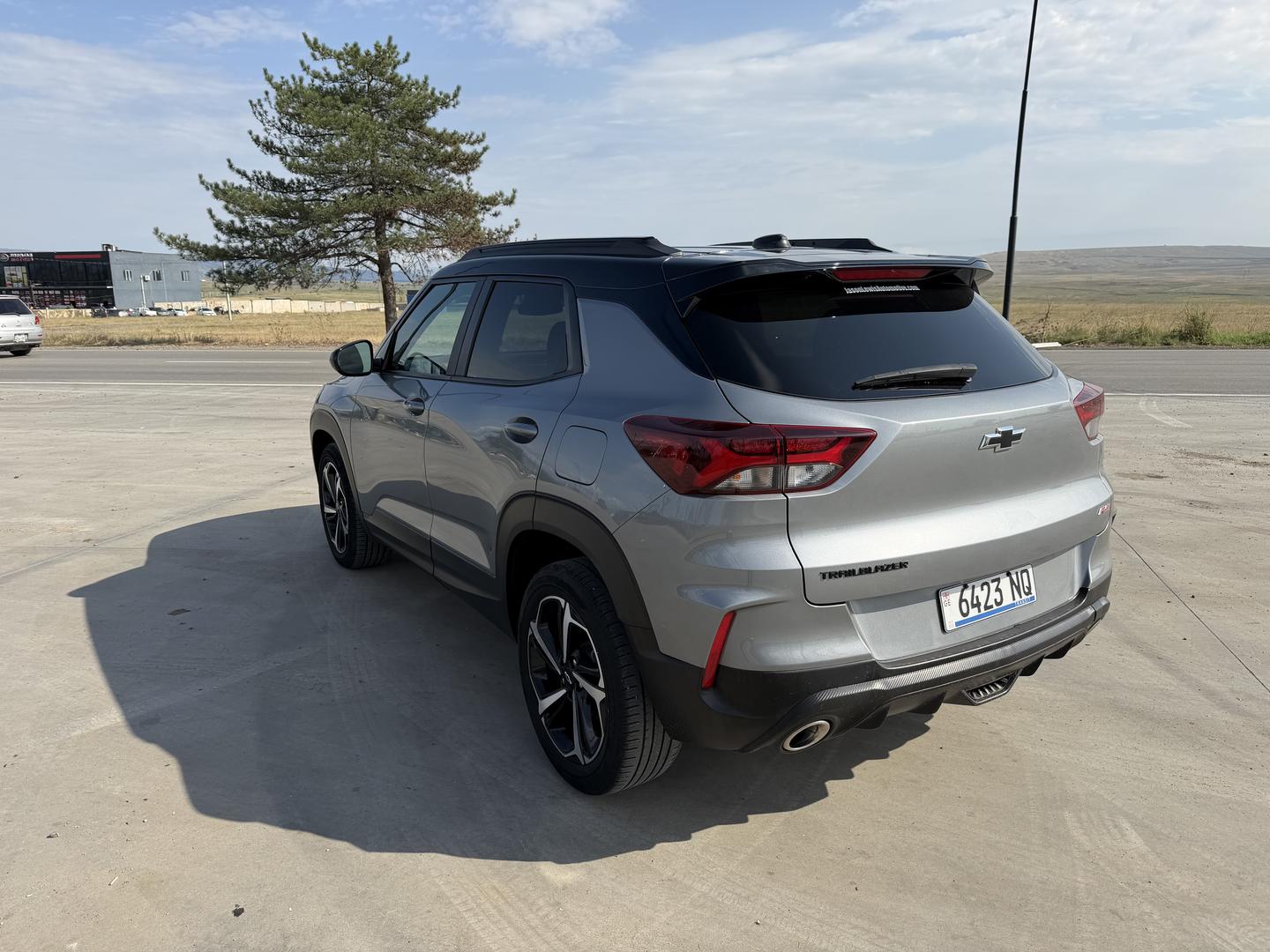 Chevrolet Trailblazer