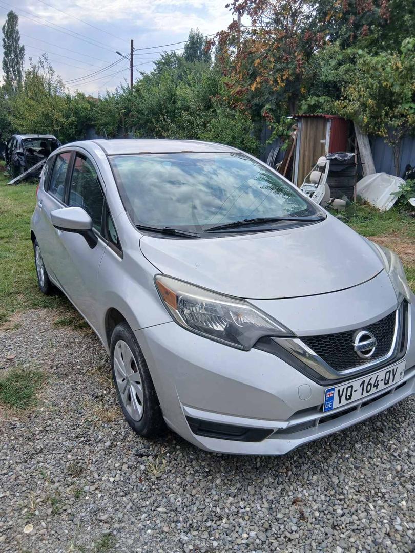 Nissan Note 2017 — photo 2