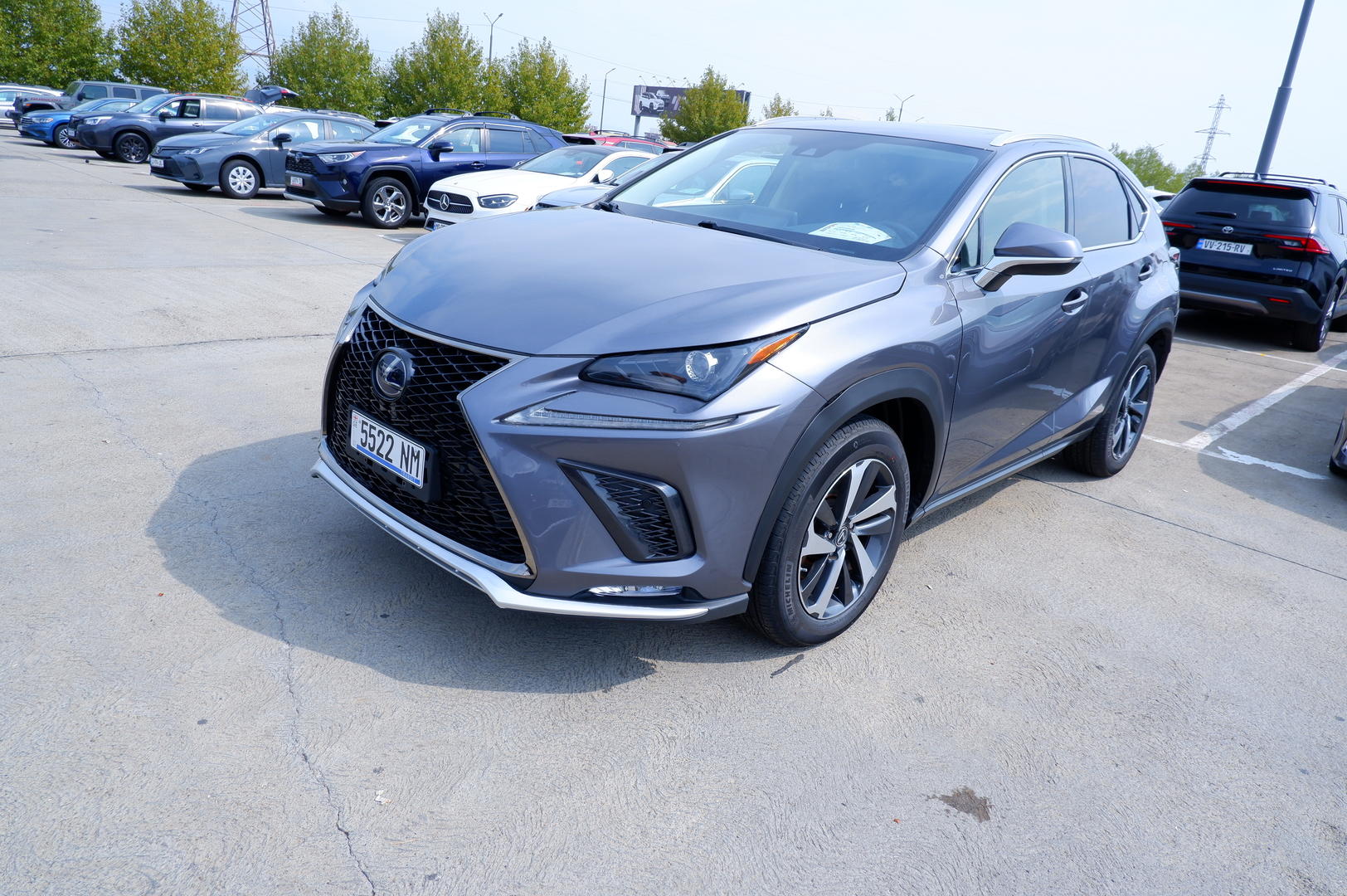 Lexus NX 300