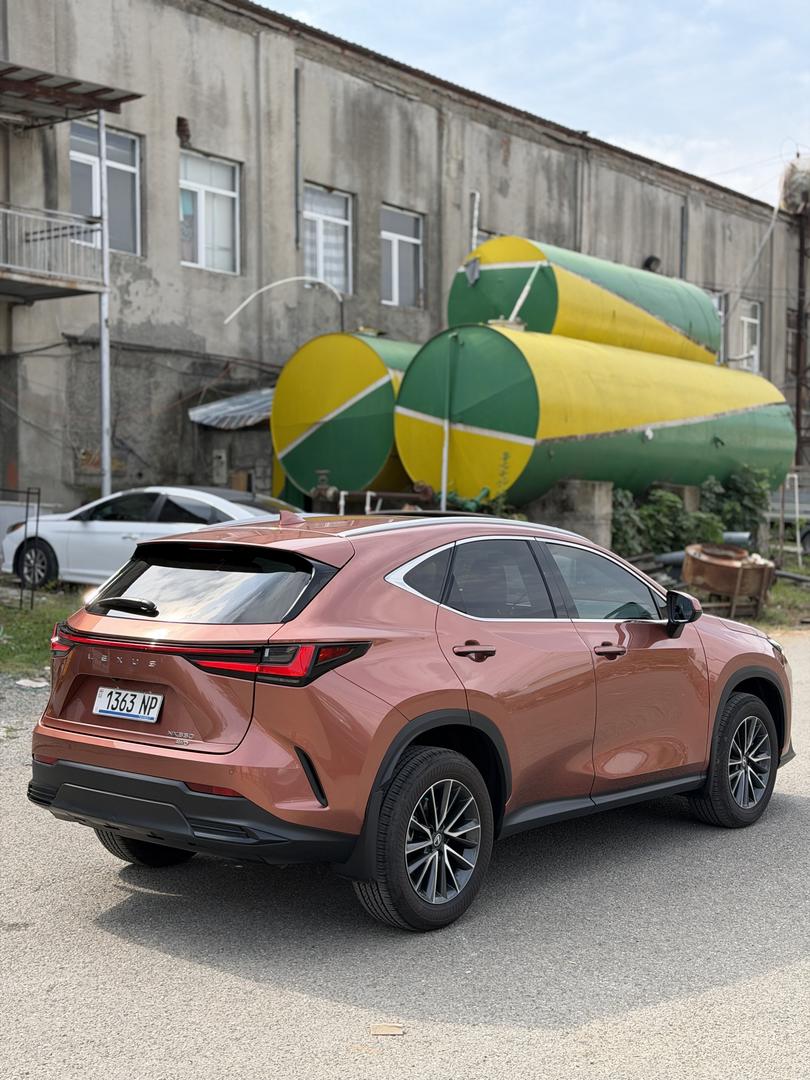 Lexus NX 350