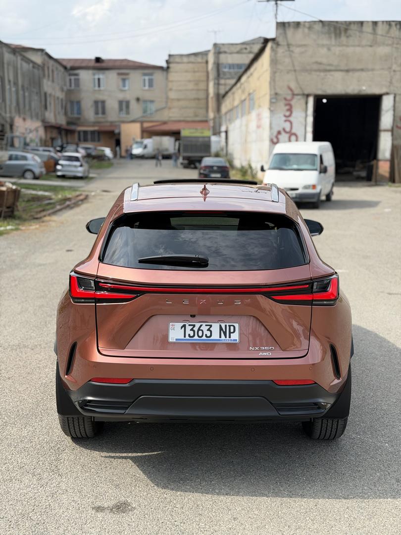 Lexus NX 350 2026 — photo 2