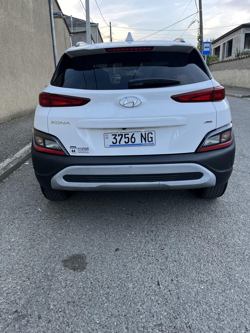 Hyundai Kona