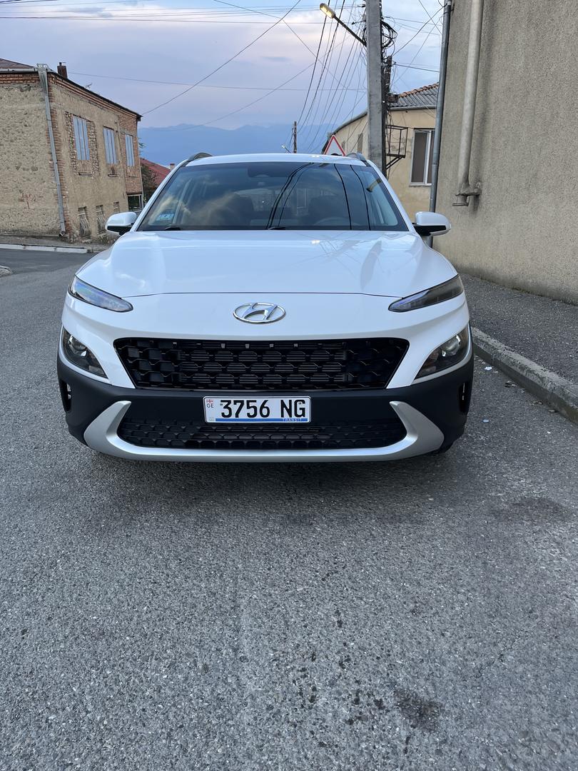 Hyundai Kona 2022 — photo 2
