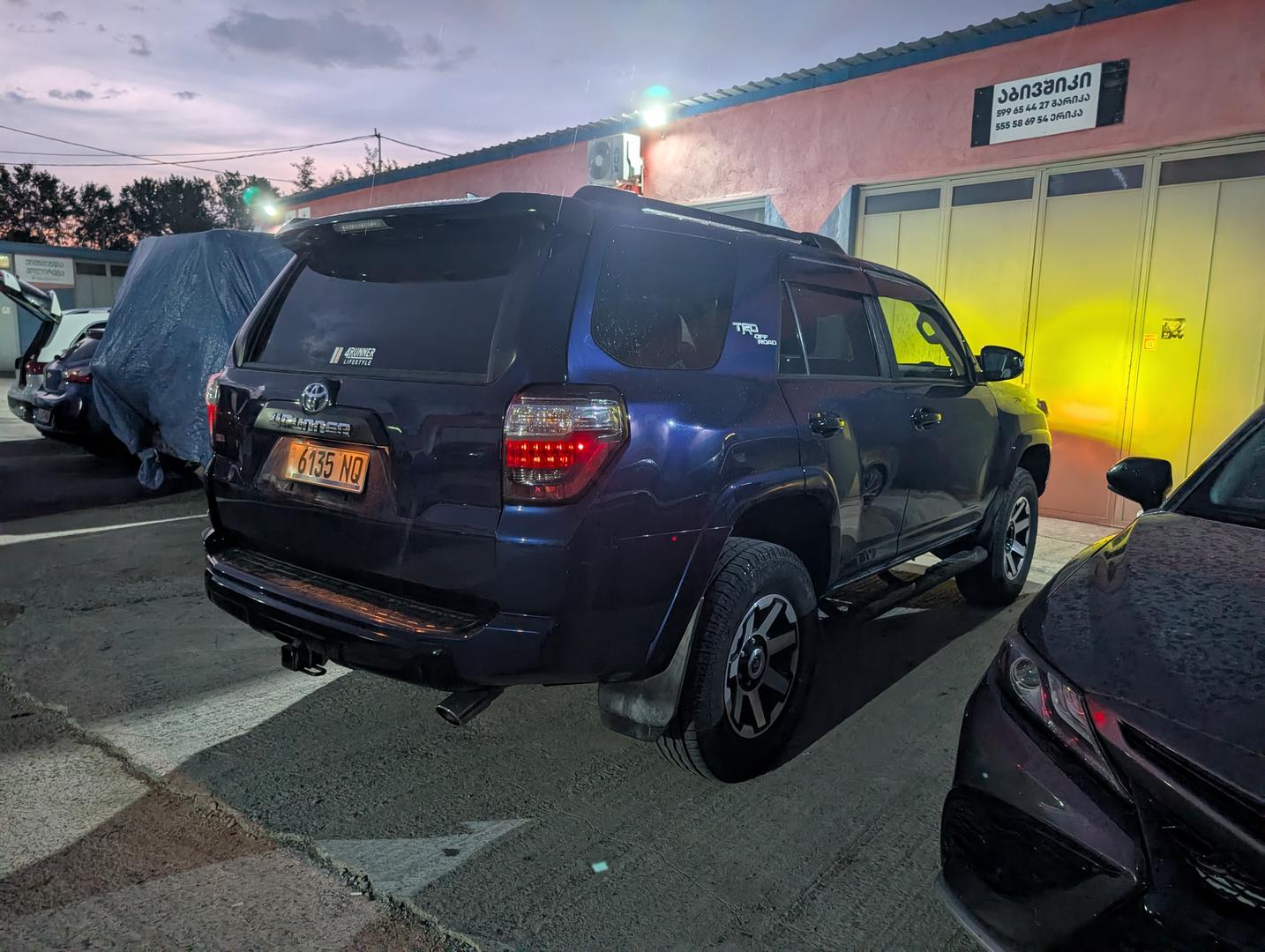 Toyota 4Runner