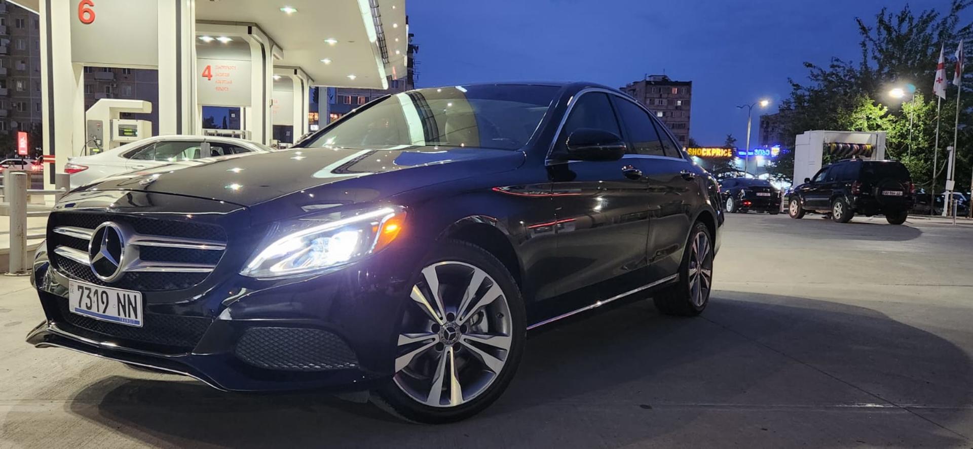 Mercedes-Benz C 300