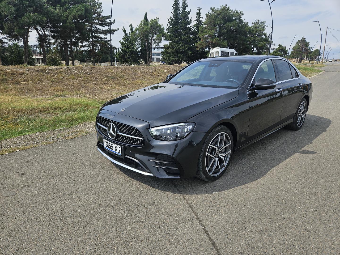 Mercedes-Benz E 350
