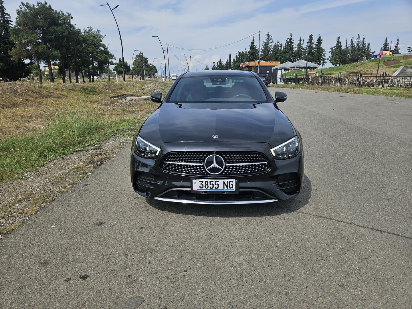 Mercedes-Benz E 350 2020 — photo 2