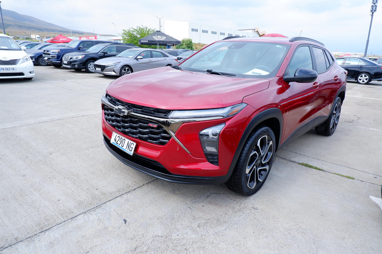 Chevrolet Trax