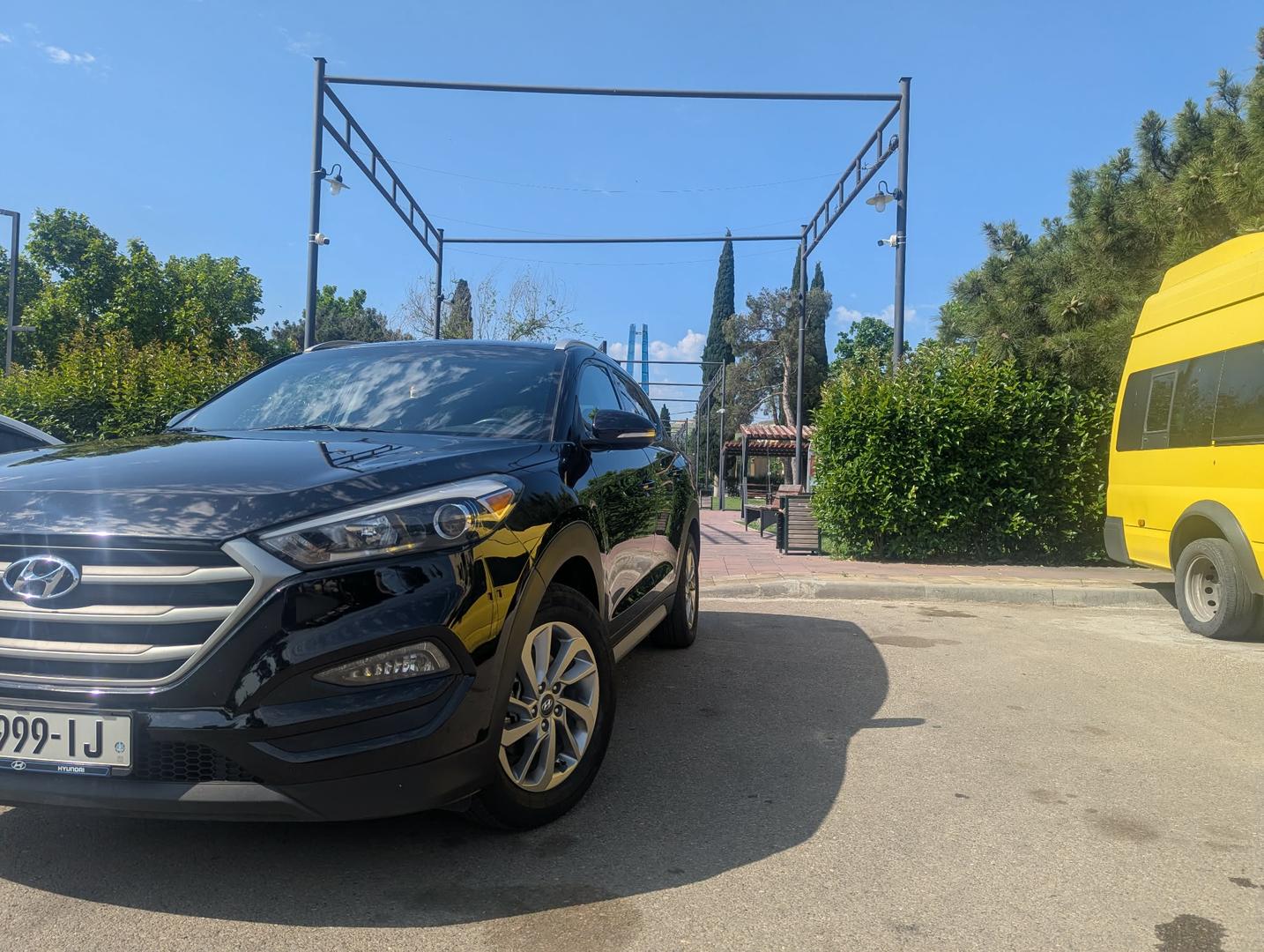 Hyundai Tucson 2018 — photo 2