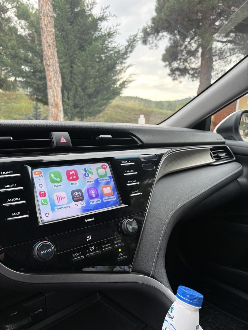 Toyota Camry 2020 — photo 2
