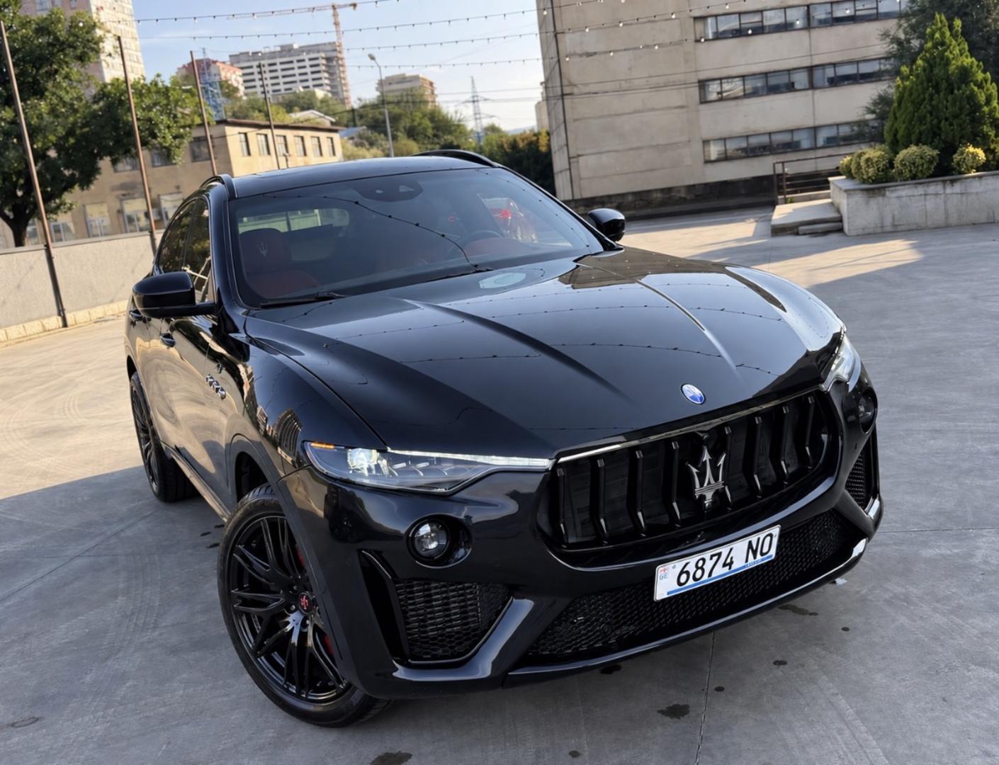 Maserati Levante