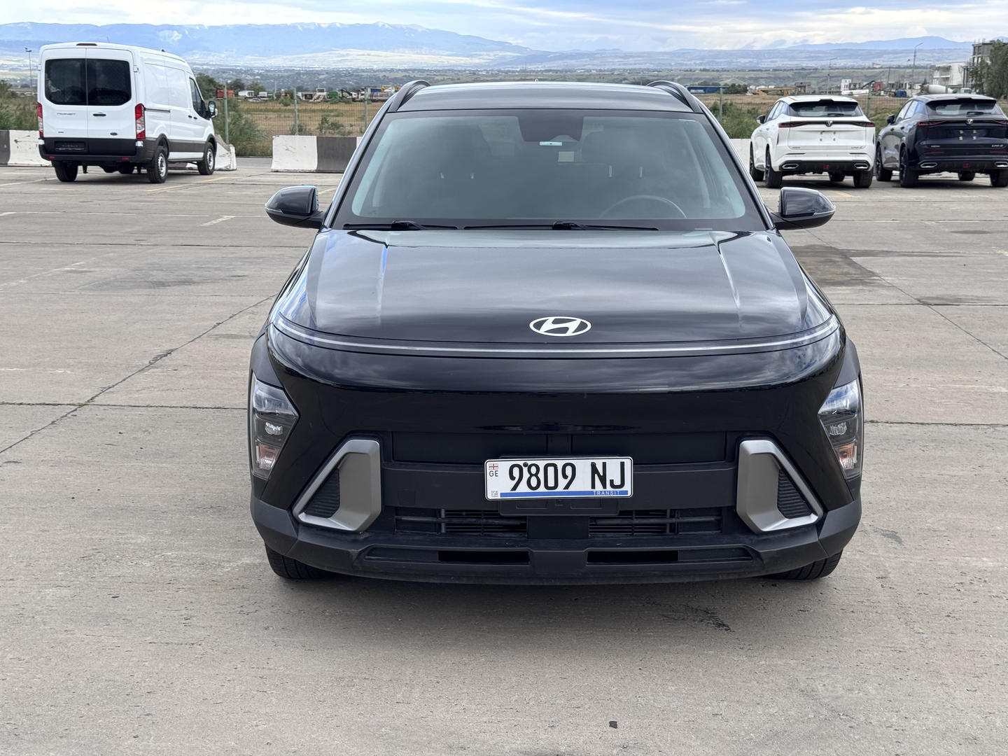 Hyundai Kona