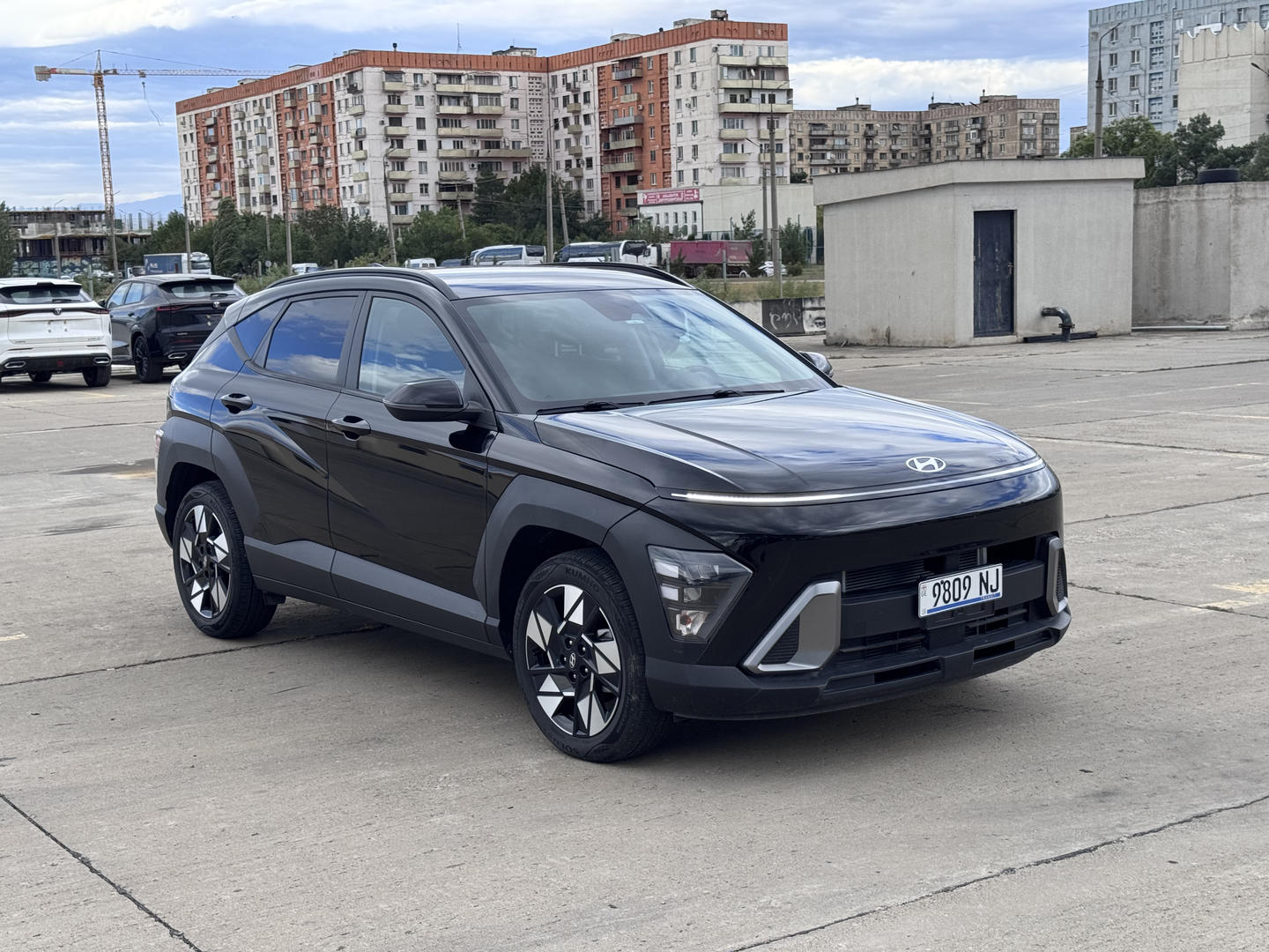 Hyundai Kona 2023 — photo 2