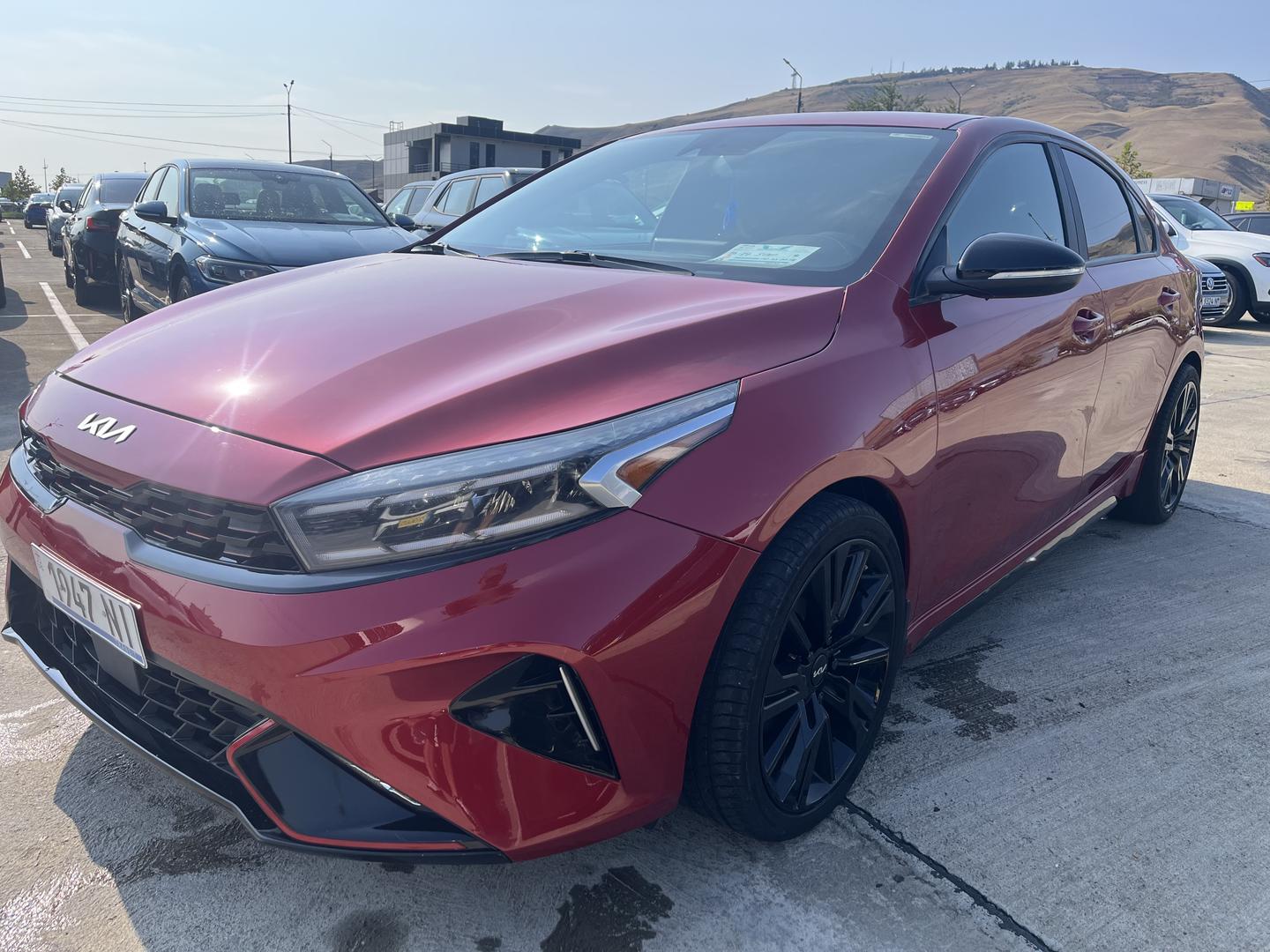Kia Forte