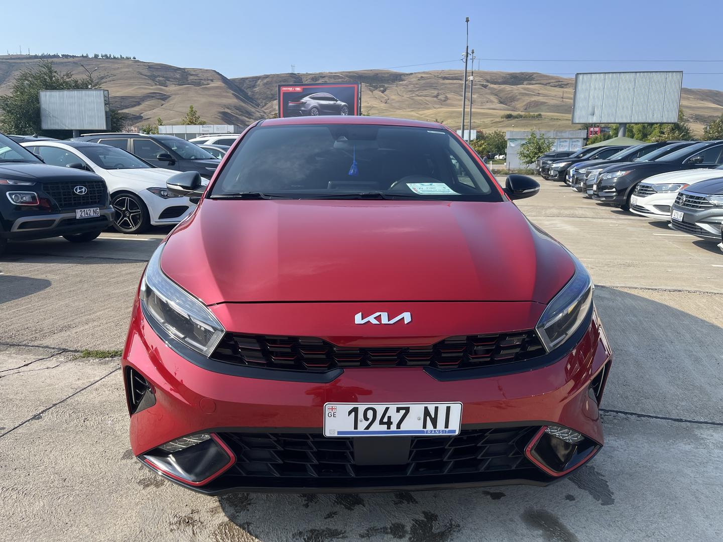 Kia Forte 2022 — photo 2