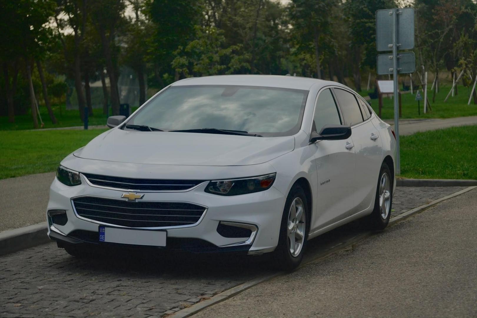 Chevrolet Malibu 2016 — photo 2