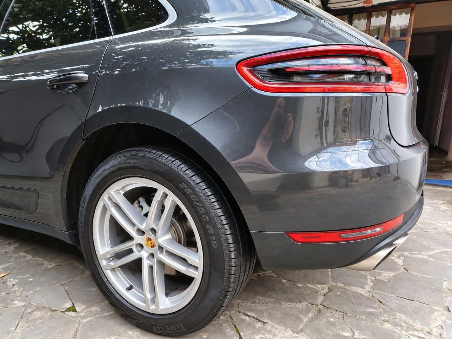 Porsche Macan 2016 — photo 2