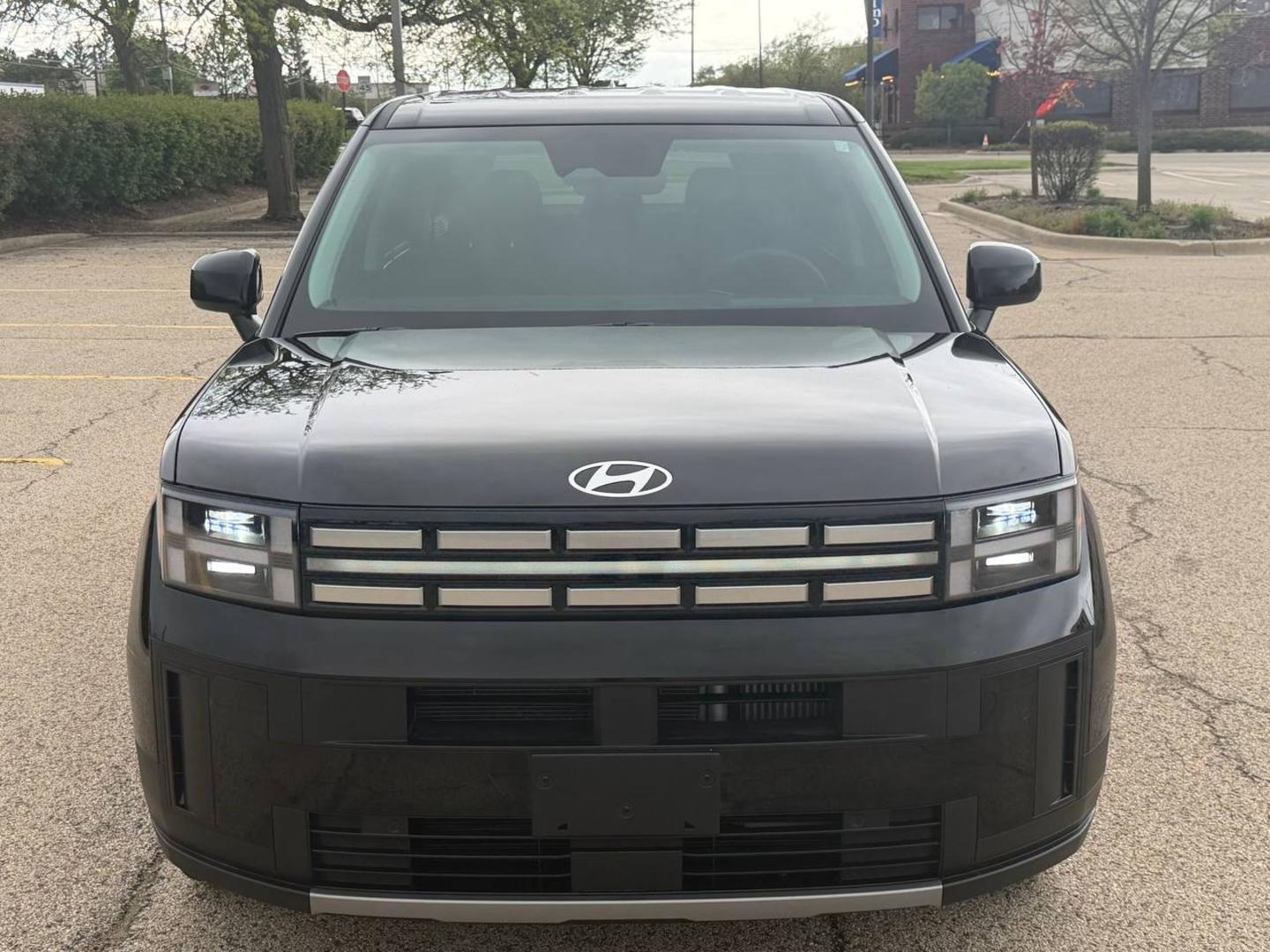 Hyundai Santa Fe 2024 — photo 2